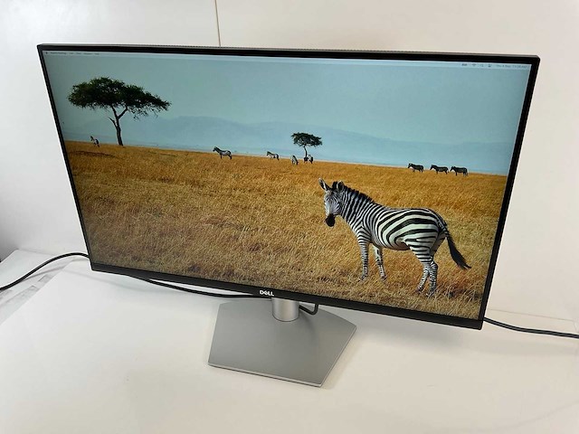 Dell (u2721ds) 27”, 2560x1440 (qhd) ips monitor - afbeelding 3 van  6