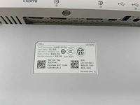 Dell (u2722d) 27", 2560x1440 (qhd) ips monitor - afbeelding 6 van  6