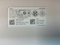 Dell (u2722de) 27”, 2560x1440 (qhd) ips monitor - afbeelding 6 van  6