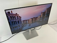 Dell (u2722de) 27”, 2560x1440 (qhd) ips monitor - afbeelding 2 van  6