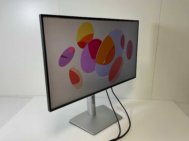 Dell (u2723qe) 27”, 3840x2160 (uhd) ips monitor - afbeelding 3 van  6