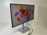 Dell (u2723qe) 27”, 3840x2160 (uhd) ips monitor - afbeelding 3 van  6