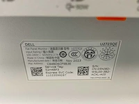 Dell (u2723qe) 27”, 3840x2160 (uhd) ips monitor - afbeelding 6 van  6