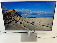 Dell (u2723qe) 27”, 3840x2160 (uhd) ips monitor - afbeelding 1 van  6