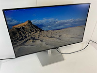 Dell (u2723qe) 27”, 3840x2160 (uhd) ips monitor - afbeelding 2 van  6