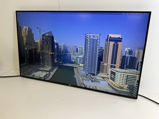 Dell (u3219q) 32”, 3840x2160 (4k) ips monitor; - afbeelding 2 van  6