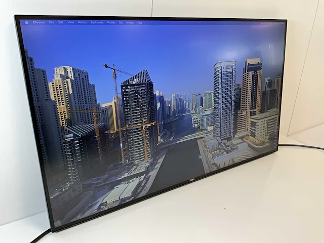 Dell (u3219q) 32”, 3840x2160 (4k) ips monitor; - afbeelding 3 van  6