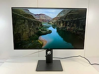 Dell (u3219q) 32", 3840x2160 (uhd) ips monitor - afbeelding 1 van  6