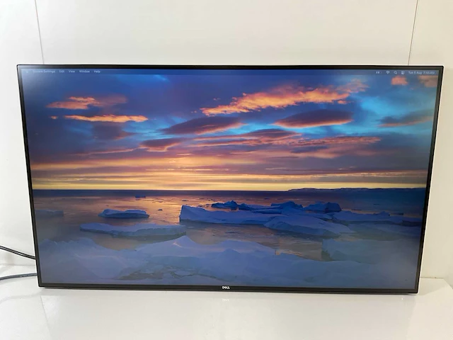Dell (u3219q) 32”, 3840x2160 (uhd) ips monitor - afbeelding 1 van  7