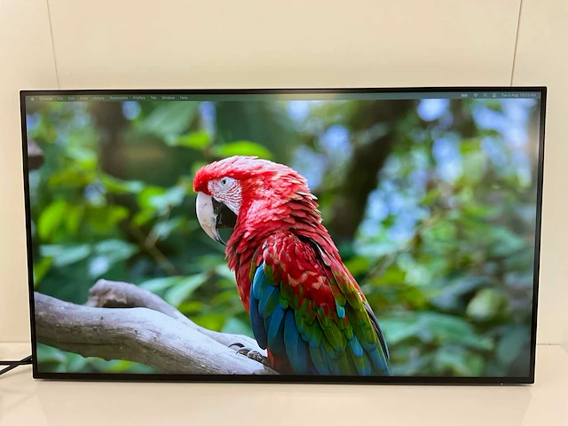 Dell (u3223qe) 32”, 3840x2160 (uhd) ips monitor - afbeelding 1 van  6