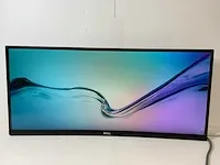 Dell (u3415w) 34”, 3440x1440 (qhd) ips monitor - afbeelding 1 van  6