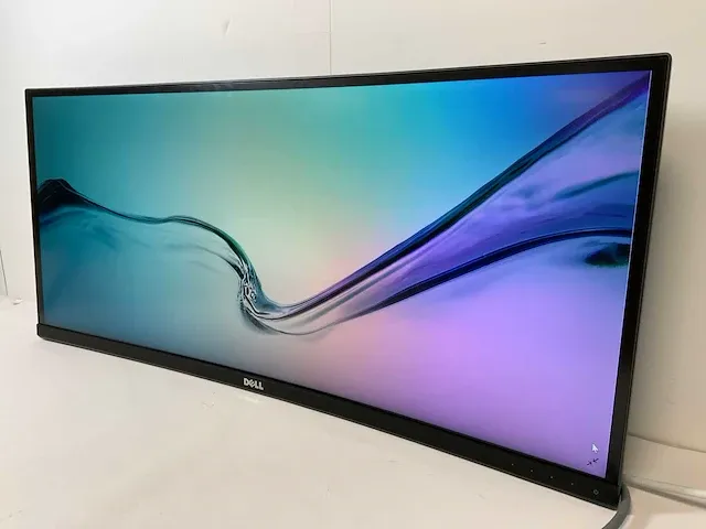 Dell (u3415w) 34”, 3440x1440 (qhd) ips monitor - afbeelding 3 van  6