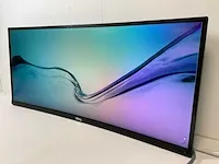 Dell (u3415w) 34”, 3440x1440 (qhd) ips monitor - afbeelding 3 van  6