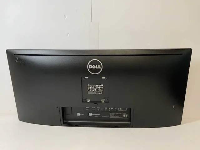 Dell (u3415w) 34”, 3440x1440 (qhd) ips monitor - afbeelding 4 van  6