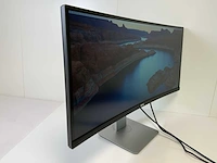 Dell (u3415w) 34”, 3440x1440 (uwqhd) ah-ips curve monitor - afbeelding 3 van  7