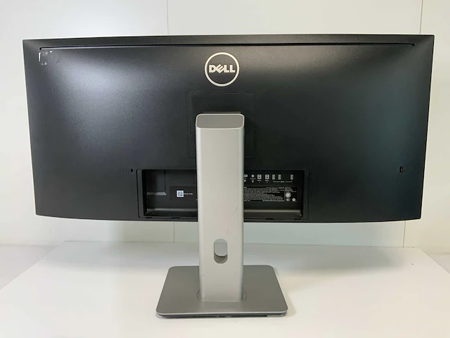 Dell (u3415w) 34”, 3440x1440 (uwqhd) ah-ips curve monitor - afbeelding 4 van  8