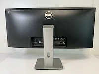 Dell (u3415w) 34”, 3440x1440 (uwqhd) ah-ips curve monitor - afbeelding 4 van  8