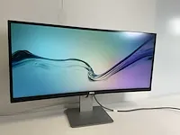 Dell (u3415w) 34", 3440x1440 (uwqhd) ips monitor - afbeelding 3 van  6