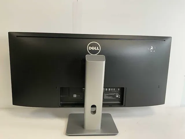 Dell (u3415w) 34", 3440x1440 (uwqhd) ips monitor - afbeelding 4 van  6