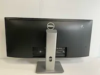 Dell (u3415w) 34", 3440x1440 (uwqhd) ips monitor - afbeelding 4 van  6