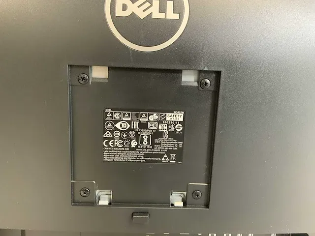 Dell (u3415w) 34", 3440x1440 (uwqhd) ips monitor - afbeelding 5 van  6