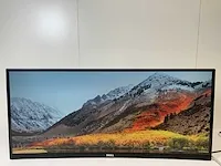 Dell (u3415w) 34”, 3440x1440 (uwqhd) ips monitor - afbeelding 1 van  6