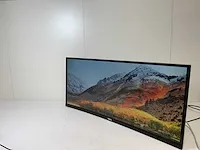 Dell (u3415w) 34”, 3440x1440 (uwqhd) ips monitor - afbeelding 2 van  6