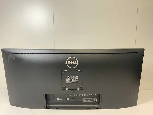 Dell (u3415w) 34”, 3440x1440 (uwqhd) ips monitor - afbeelding 4 van  6
