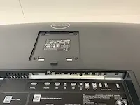 Dell (u3415w) 34”, 3440x1440 (uwqhd) ips monitor - afbeelding 6 van  6