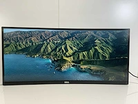 Dell (u3415w) 34", 3440x1440 (uwqhd) ips monitor - afbeelding 1 van  6