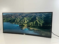 Dell (u3415w) 34", 3440x1440 (uwqhd) ips monitor - afbeelding 2 van  6