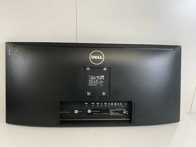 Dell (u3415w) 34", 3440x1440 (uwqhd) ips monitor - afbeelding 4 van  6