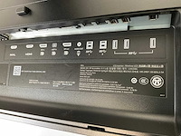 Dell (u3415wb) 34”, 3440x1440 (uwqhd) ah-ips curved monitor - afbeelding 6 van  6