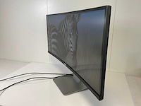 Dell (u3415wb) 34”, 3440x1440 (uwqhd) ah-ips curved monitor - afbeelding 2 van  6