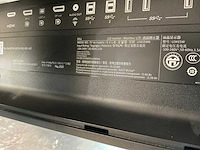 Dell (u3415wb) 34”, 3440x1440 (uwqhd) ah-ips curved monitor - afbeelding 6 van  6