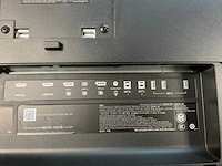 Dell (u3415wb) 34”, 3440x1440 (uwqhd) ah-ips curved monitor - afbeelding 6 van  6