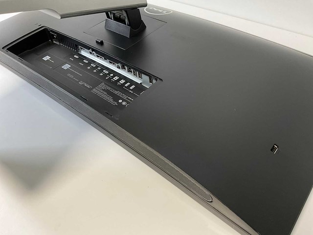 Dell (u3415wb) 34”, 3440x1440 (uwqhd) ah-ips curved monitor - afbeelding 5 van  6