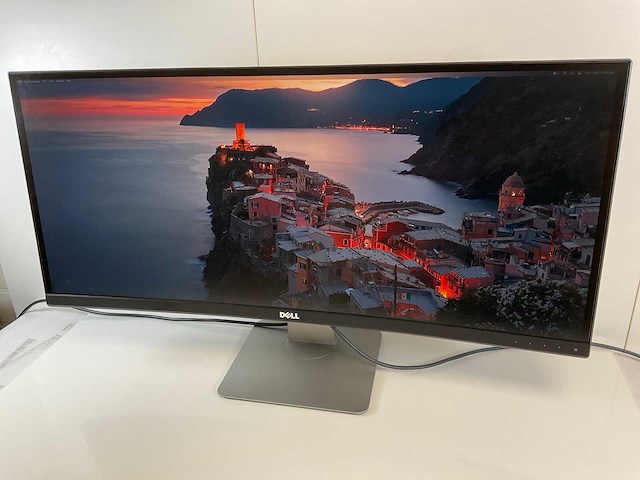 Dell (u3415wb) 34”, 3440x1440 (uwqhd) ips curved monitor - afbeelding 3 van  6