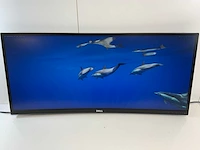 Dell (u3415wb) 34", 3440x1440 (uwqhd) ips monitor - afbeelding 1 van  6