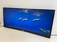 Dell (u3415wb) 34", 3440x1440 (uwqhd) ips monitor - afbeelding 3 van  6