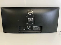 Dell (u3415wb) 34", 3440x1440 (uwqhd) ips monitor - afbeelding 4 van  6