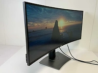 Dell (u3417w) 34”, 3440x1440 (uwqhd) ips curve monitor - afbeelding 3 van  7