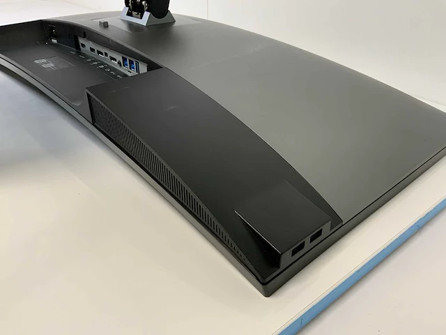 Dell (u3417w) 34”, 3440x1440 (uwqhd) ips curve monitor - afbeelding 6 van  7