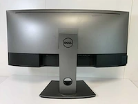 Dell (u3417w) 34”, 3440x1440 (uwqhd) ips curve monitor - afbeelding 4 van  7