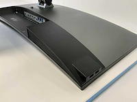 Dell (u3417w) 34”, 3440x1440 (uwqhd) ips curve monitor - afbeelding 6 van  7