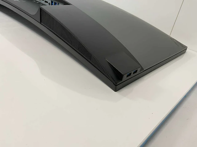 Dell (u3417w) 34”, 3440x1440 (uwqhd) ips curve monitor - afbeelding 7 van  8