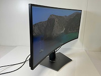 Dell (u3417w) 34”, 3440x1440 (uwqhd) ips curved monitor - afbeelding 3 van  7