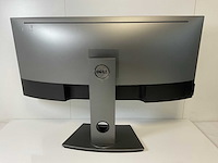 Dell (u3417w) 34”, 3440x1440 (uwqhd) ips curved monitor - afbeelding 4 van  7