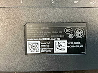 Dell (u3417w) 34”, 3440x1440 (uwqhd) ips curved monitor - afbeelding 7 van  7