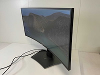 Dell (u3417w) 34”, 3440x1440 (uwqhd) ips curved monitor - afbeelding 2 van  7